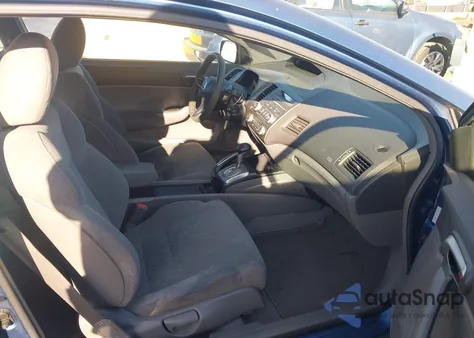 2007 Honda Civic Lx from USA, damaged, VIN 2HGFG12657H520425